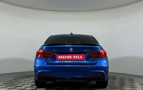 BMW 3 серия, 2018 год, 2 620 000 рублей, 4 фотография