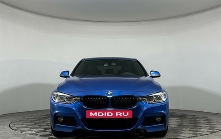 BMW 3 серия, 2018 год, 2 620 000 рублей, 3 фотография