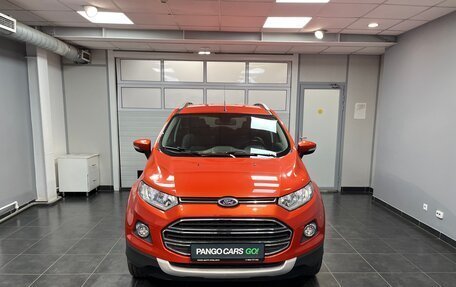 Ford EcoSport, 2015 год, 1 100 000 рублей, 2 фотография