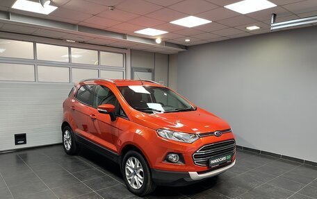 Ford EcoSport, 2015 год, 1 100 000 рублей, 3 фотография