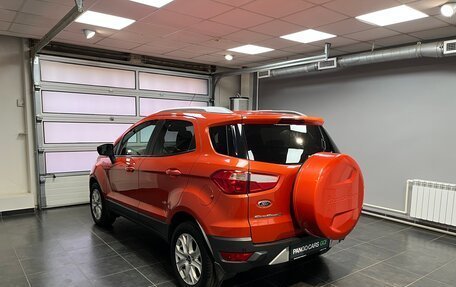 Ford EcoSport, 2015 год, 1 100 000 рублей, 4 фотография