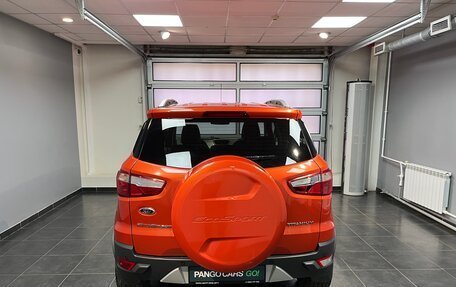 Ford EcoSport, 2015 год, 1 100 000 рублей, 5 фотография