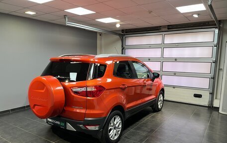 Ford EcoSport, 2015 год, 1 100 000 рублей, 6 фотография