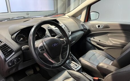 Ford EcoSport, 2015 год, 1 100 000 рублей, 12 фотография