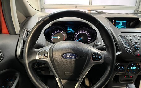 Ford EcoSport, 2015 год, 1 100 000 рублей, 15 фотография