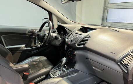 Ford EcoSport, 2015 год, 1 100 000 рублей, 19 фотография