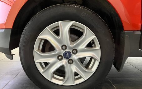 Ford EcoSport, 2015 год, 1 100 000 рублей, 22 фотография