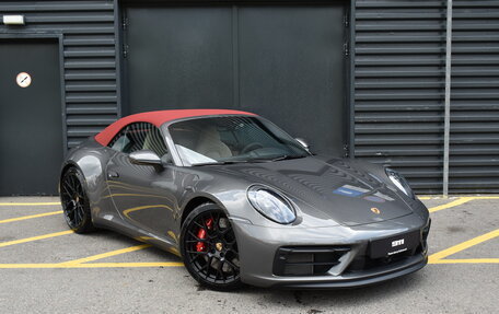 Porsche 911, 2023 год, 27 000 000 рублей, 3 фотография