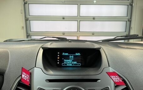 Ford EcoSport, 2015 год, 1 100 000 рублей, 18 фотография