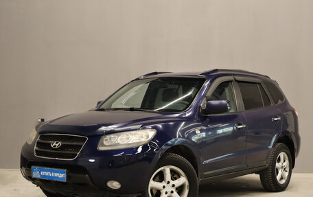 Hyundai Santa Fe III рестайлинг, 2007 год, 1 249 000 рублей, 3 фотография