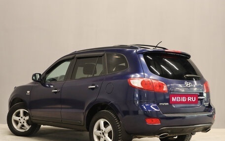 Hyundai Santa Fe III рестайлинг, 2007 год, 1 249 000 рублей, 6 фотография