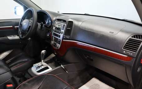 Hyundai Santa Fe III рестайлинг, 2007 год, 1 249 000 рублей, 14 фотография