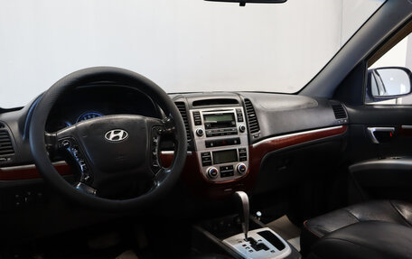 Hyundai Santa Fe III рестайлинг, 2007 год, 1 249 000 рублей, 16 фотография