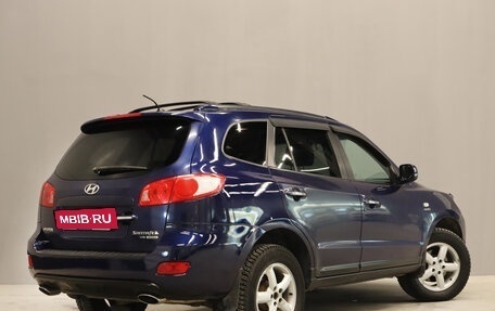 Hyundai Santa Fe III рестайлинг, 2007 год, 1 249 000 рублей, 7 фотография