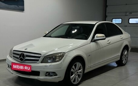 Mercedes-Benz C-Класс, 2008 год, 1 149 900 рублей, 2 фотография
