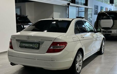 Mercedes-Benz C-Класс, 2008 год, 1 149 900 рублей, 4 фотография
