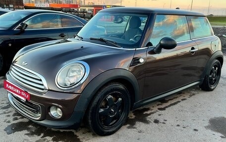 MINI Hatch, 2010 год, 700 000 рублей, 7 фотография