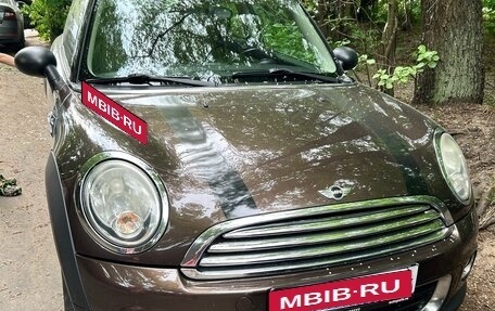 MINI Hatch, 2010 год, 700 000 рублей, 2 фотография