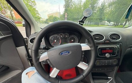 Ford Focus II рестайлинг, 2006 год, 550 000 рублей, 6 фотография
