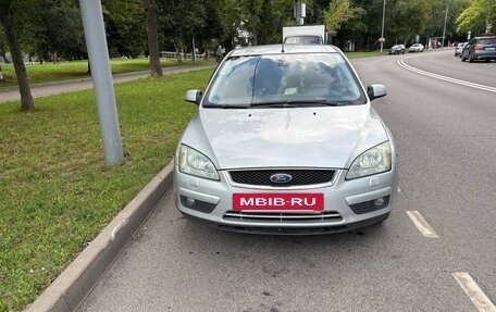 Ford Focus II рестайлинг, 2006 год, 550 000 рублей, 3 фотография