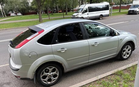 Ford Focus II рестайлинг, 2006 год, 550 000 рублей, 4 фотография