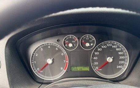 Ford Focus II рестайлинг, 2006 год, 550 000 рублей, 8 фотография