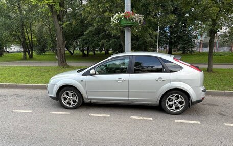 Ford Focus II рестайлинг, 2006 год, 550 000 рублей, 10 фотография