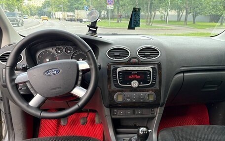 Ford Focus II рестайлинг, 2006 год, 550 000 рублей, 7 фотография