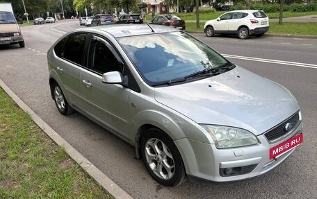 Ford Focus II рестайлинг, 2006 год, 550 000 рублей, 2 фотография