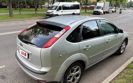 Ford Focus II рестайлинг, 2006 год, 550 000 рублей, 11 фотография