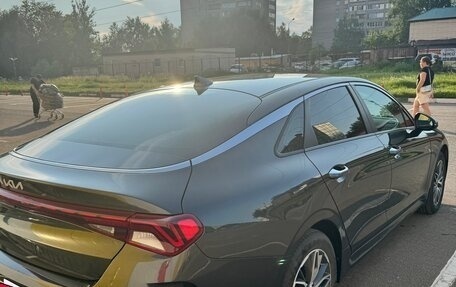 KIA K5, 2021 год, 2 600 000 рублей, 5 фотография
