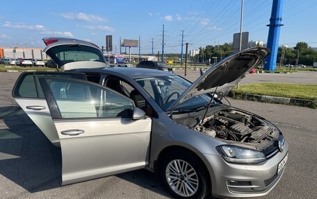 Volkswagen Golf VII, 2014 год, 1 500 000 рублей, 9 фотография