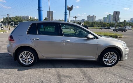 Volkswagen Golf VII, 2014 год, 1 500 000 рублей, 15 фотография