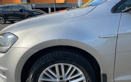 Volkswagen Golf VII, 2014 год, 1 500 000 рублей, 16 фотография