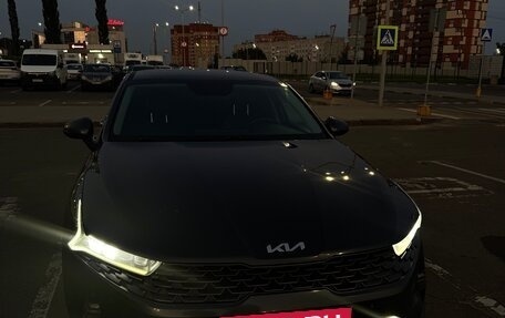 KIA K5, 2021 год, 2 600 000 рублей, 25 фотография