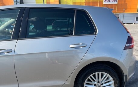Volkswagen Golf VII, 2014 год, 1 500 000 рублей, 18 фотография