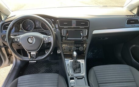 Volkswagen Golf VII, 2014 год, 1 500 000 рублей, 21 фотография