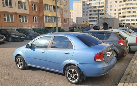 Chevrolet Aveo III, 2005 год, 270 000 рублей, 4 фотография