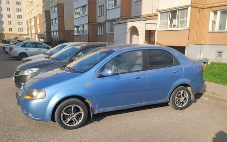 Chevrolet Aveo III, 2005 год, 270 000 рублей, 3 фотография