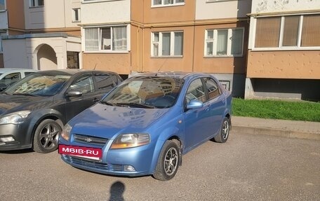 Chevrolet Aveo III, 2005 год, 270 000 рублей, 2 фотография