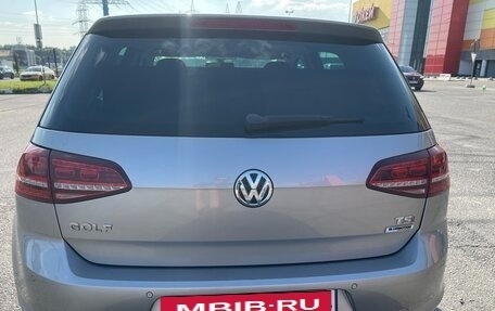 Volkswagen Golf VII, 2014 год, 1 500 000 рублей, 14 фотография