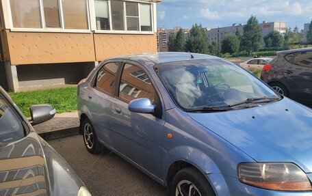 Chevrolet Aveo III, 2005 год, 270 000 рублей, 8 фотография