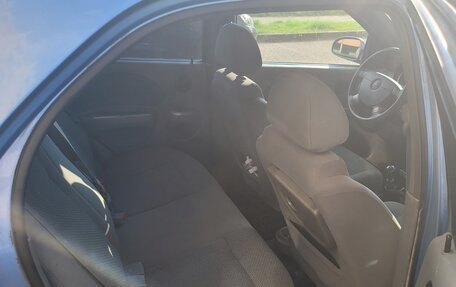 Chevrolet Aveo III, 2005 год, 270 000 рублей, 10 фотография