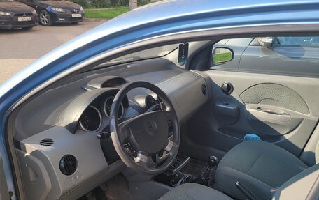 Chevrolet Aveo III, 2005 год, 270 000 рублей, 9 фотография