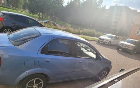 Chevrolet Aveo III, 2005 год, 270 000 рублей, 7 фотография