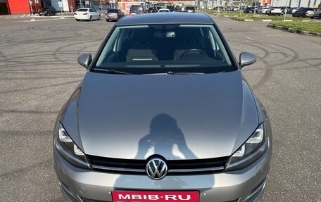 Volkswagen Golf VII, 2014 год, 1 500 000 рублей, 12 фотография