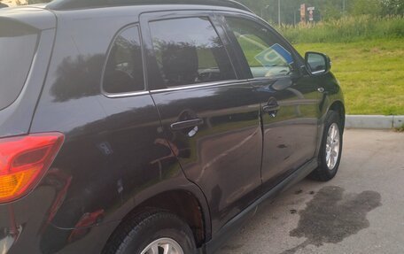 Mitsubishi ASX I рестайлинг, 2013 год, 740 000 рублей, 3 фотография