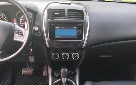 Mitsubishi ASX I рестайлинг, 2013 год, 740 000 рублей, 5 фотография