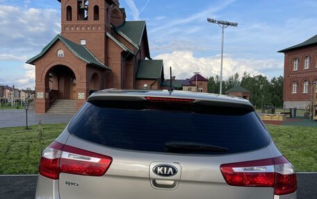 KIA Rio III рестайлинг, 2013 год, 900 000 рублей, 3 фотография