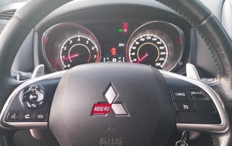 Mitsubishi ASX I рестайлинг, 2013 год, 740 000 рублей, 6 фотография
